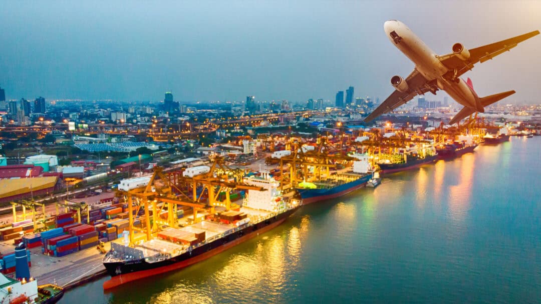 Air Freight Forwarding Services | Best Air Freight Forwarder - AsianaUSA