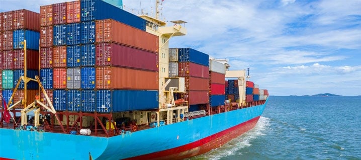 professional freight forwarding service